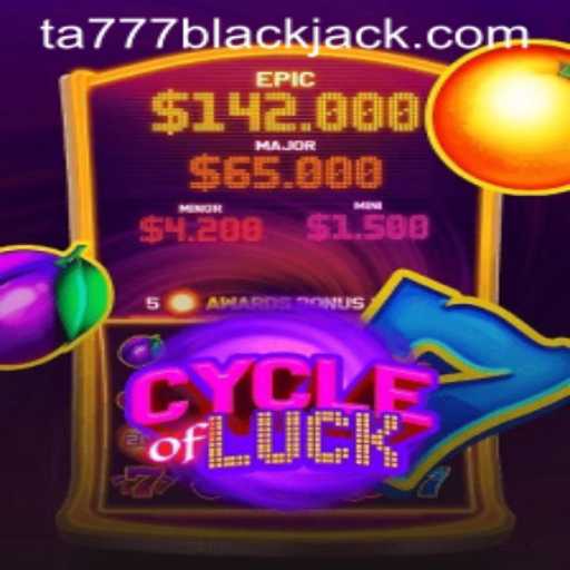 Cycle of Luck: The Thrilling Journey of Chance