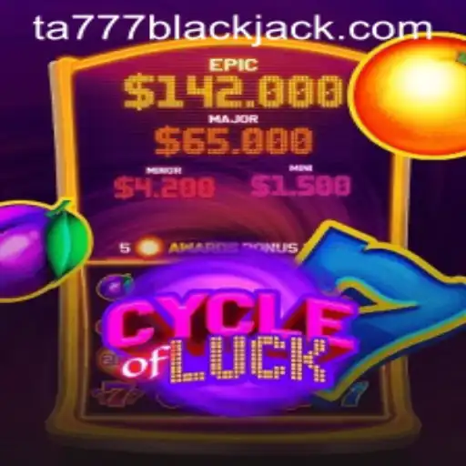 Cycle of Luck: The Thrilling Journey of Chance
