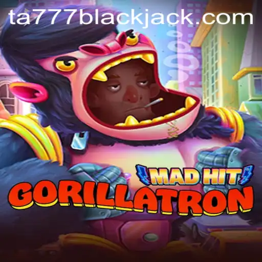 MadHitGorillatron: The Game Taking the Virtual World by Storm